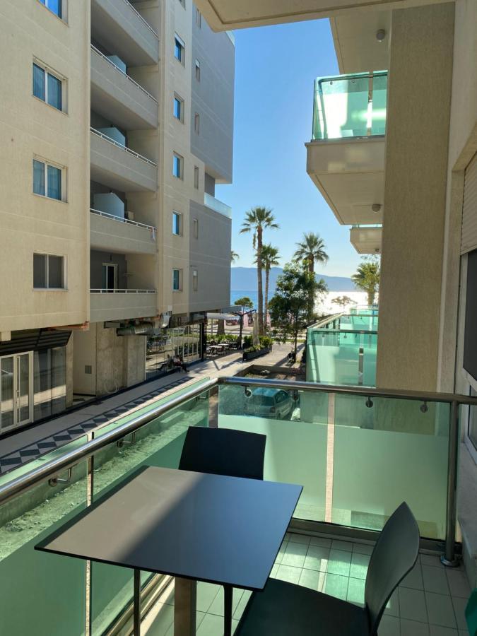 Enid Apartment Vlore Exterior photo
